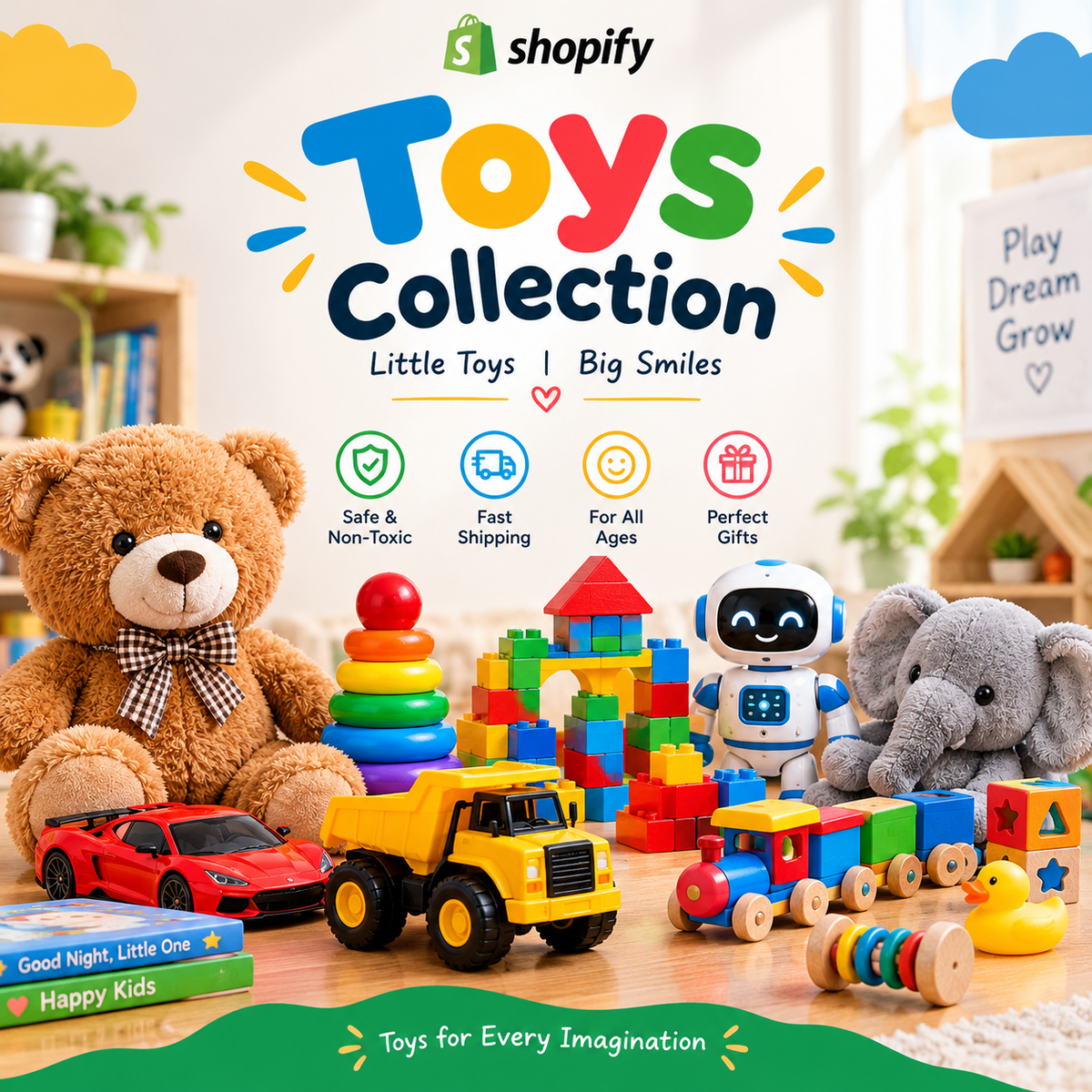 Toys
