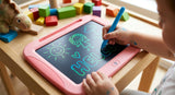 LCD Writing Tablet for Kids – Reusable Digital Drawing Pad & Educational Writing Board